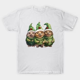 ELF Sloths T-Shirt